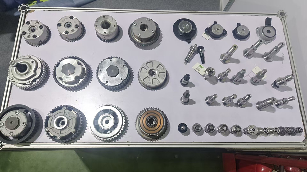 The 5th International Auto and Motorcycle Parts Expo