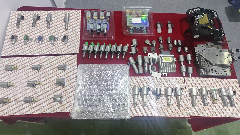 The 5th International Auto and Motorcycle Parts Expo