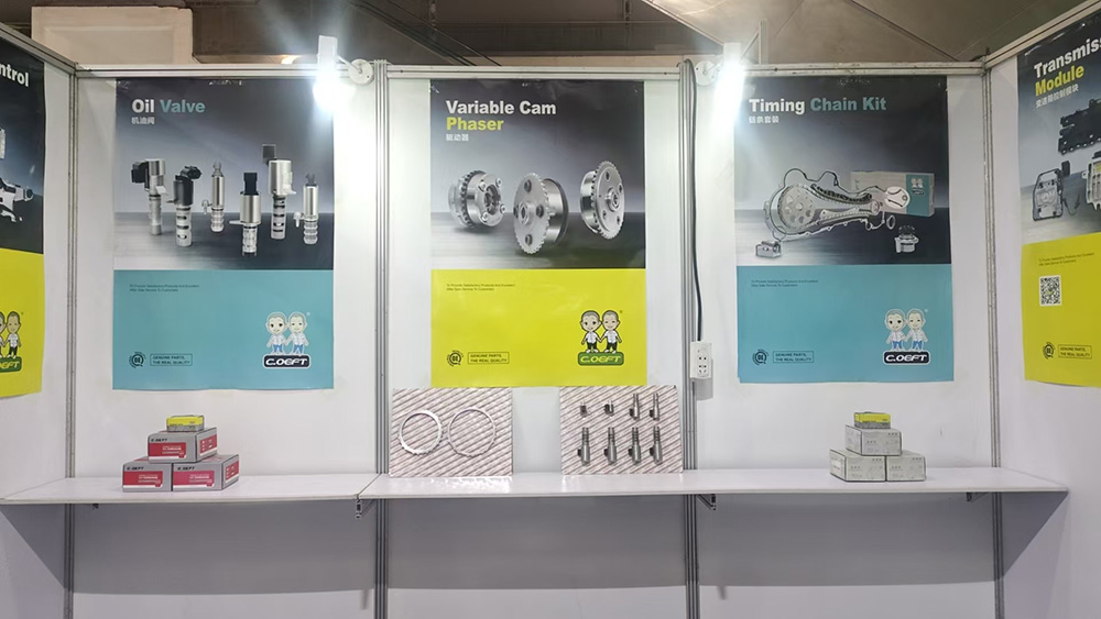 The 5th International Auto and Motorcycle Parts Expo