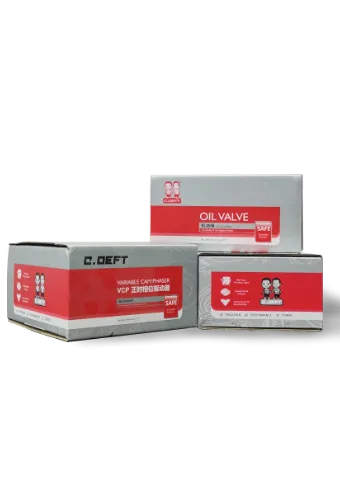 C.OEFT brand Packing