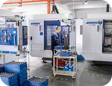 Professional production equipment