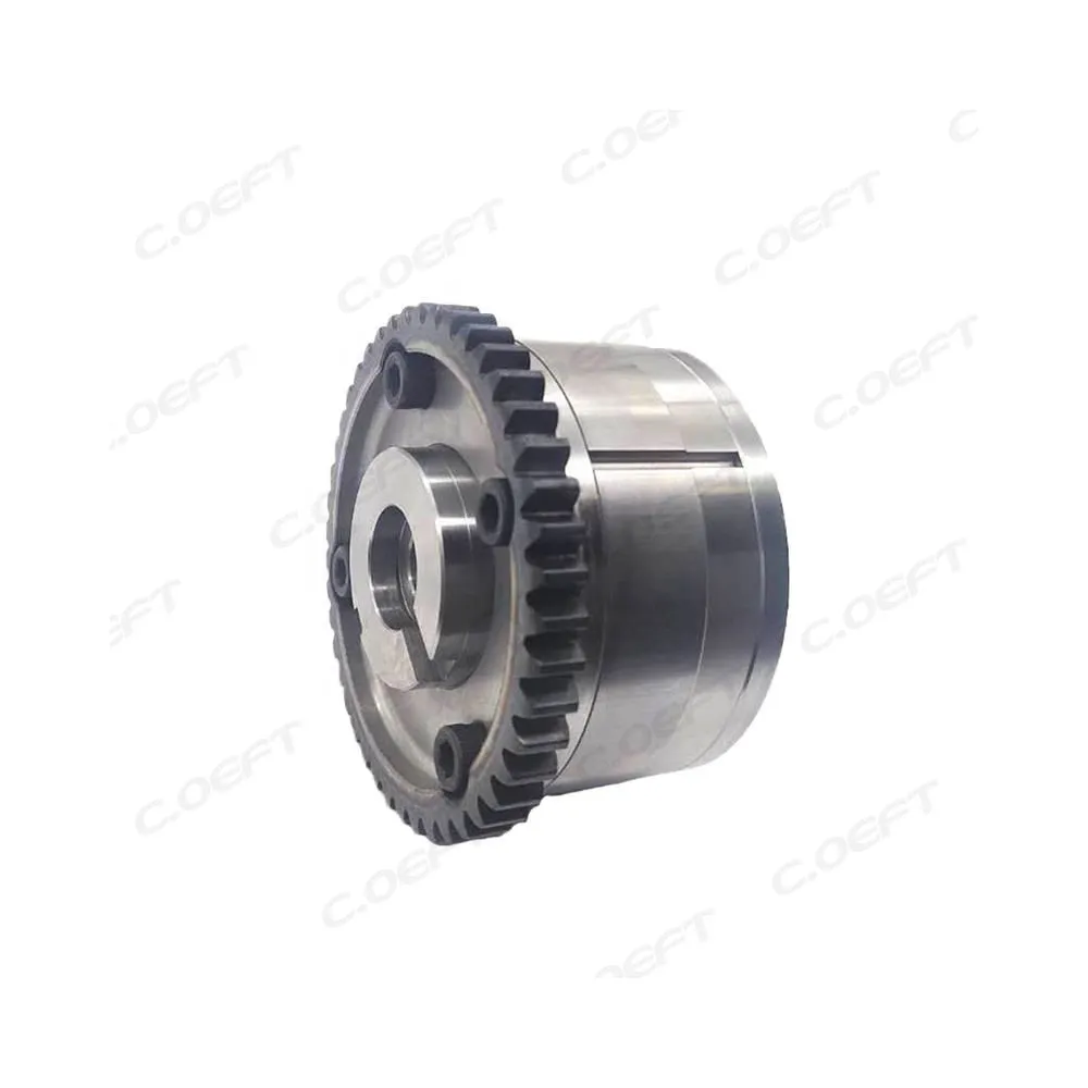 New Factory Wholesale Variable Valva Timing Actuator Adjustable Timing Gear 13025-AE02A for NISSAN