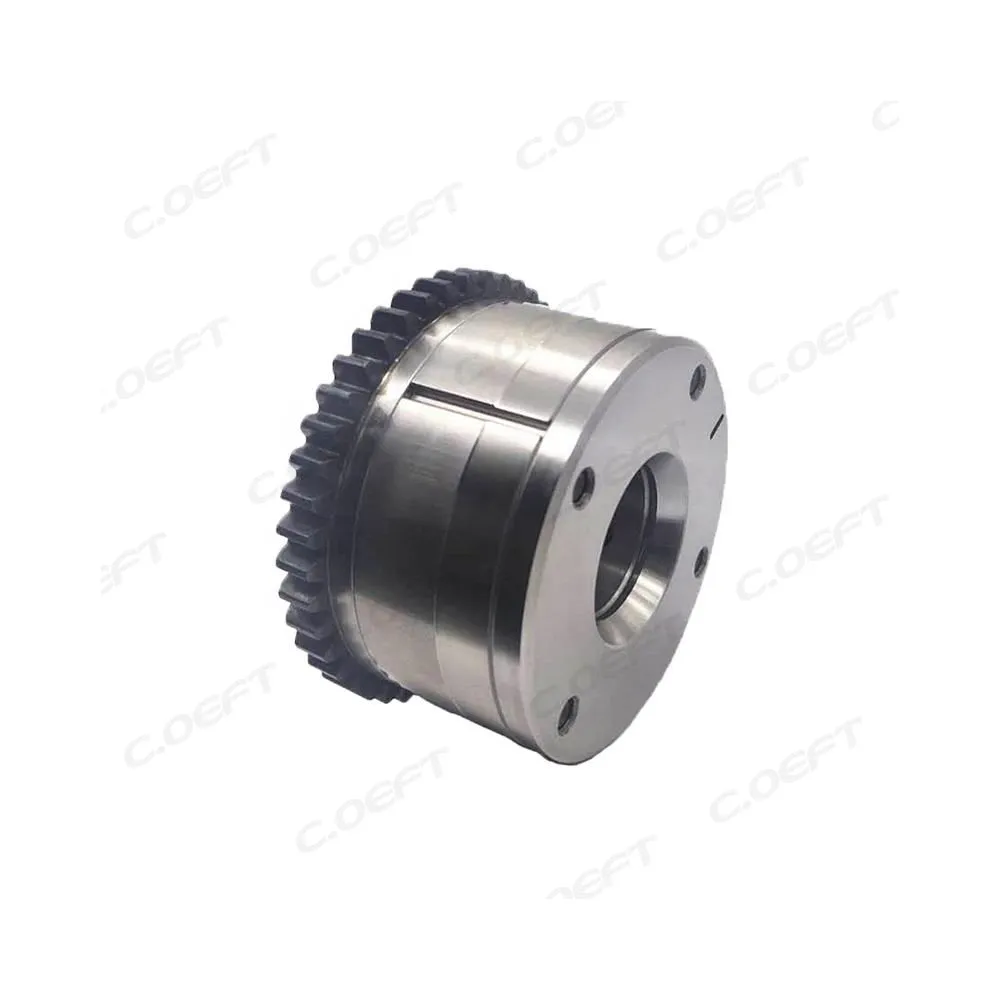 New Factory Wholesale Variable Valva Timing Actuator Adjustable Timing Gear 13025-AE02A for NISSAN