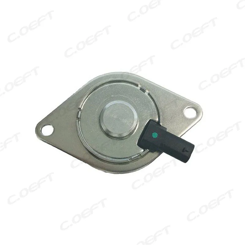For Buick New Automatic Center Screw Engine Timing Oil Control Valve 06L109257F New Engine Timing Oil Control Valve Camshaft Adjuster Control Valve 55562223