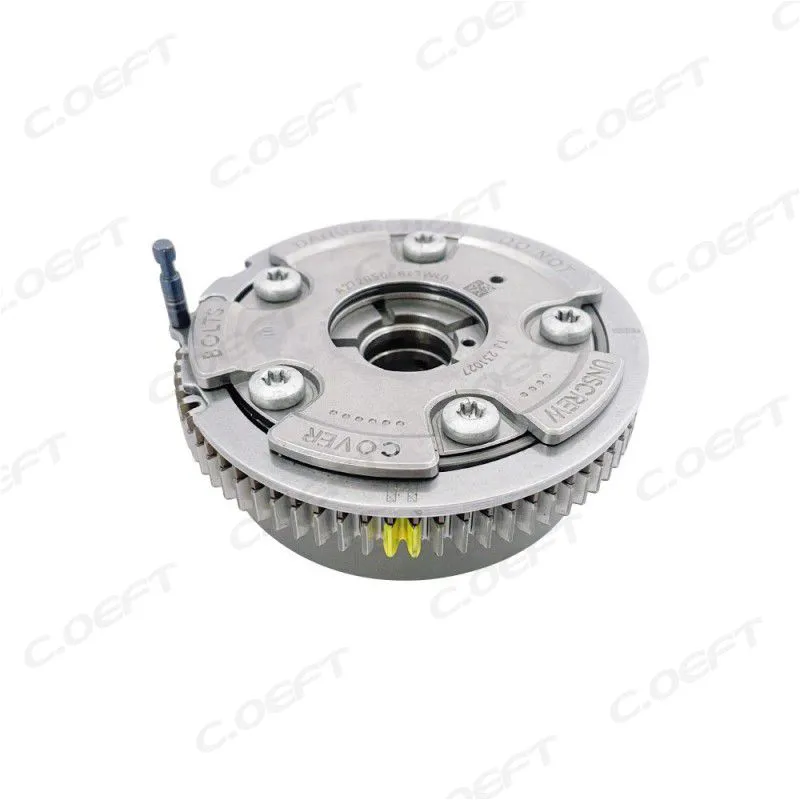 High Quality New VVT Timing Gear Camshaft Adjuster (Exhaust) A2720506847 for Mercedes-Benz 272 Timing Chain Kit & Accessories