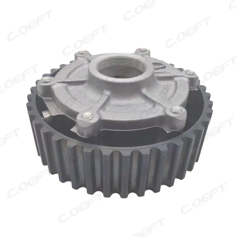 New Factory Wholesale Camshaft Adjuster Timing Gear VVT Timing Gear 8200782671 for Renault