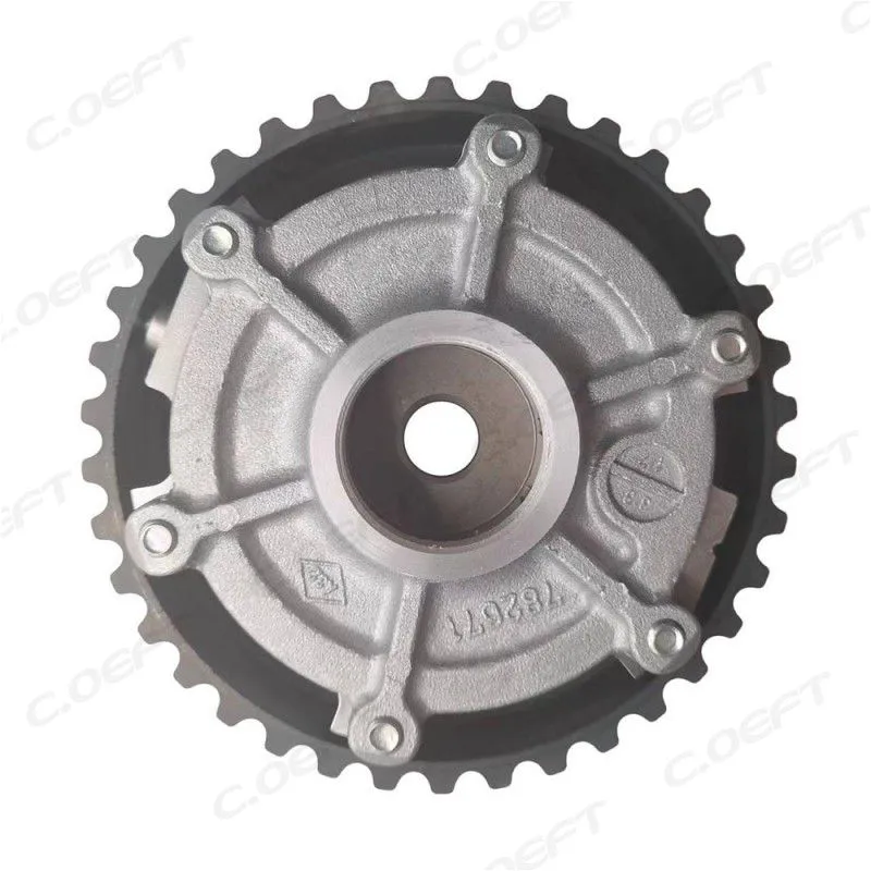 New Factory Wholesale Camshaft Adjuster Timing Gear VVT Timing Gear 8200782671 for Renault
