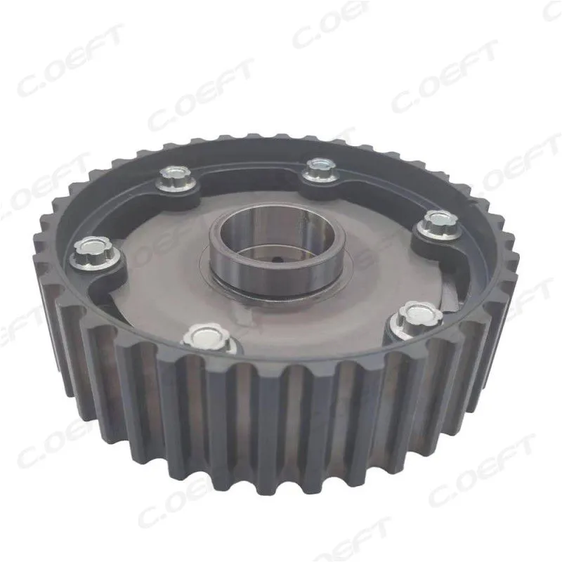 New Factory Wholesale Camshaft Adjuster Timing Gear VVT Timing Gear 8200782671 for Renault