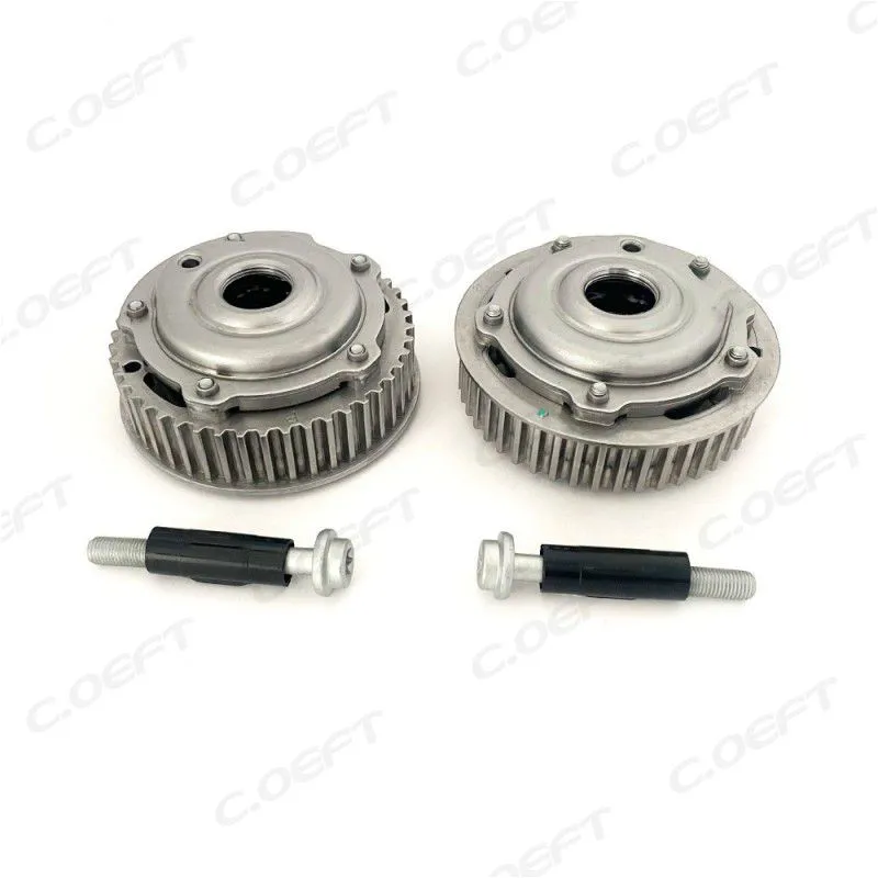 For Chevrolet Cruze  Camshaft Adjustment Unit 2PCS/SET 55567048 55568386 R