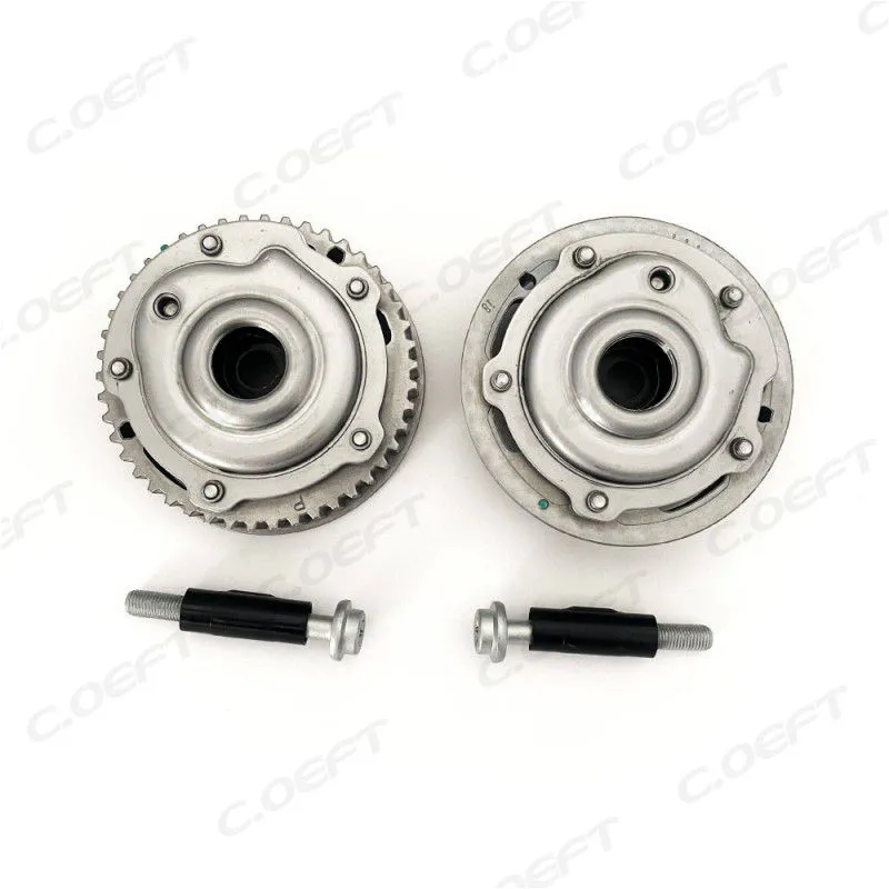For Chevrolet Cruze  Camshaft Adjustment Unit 2PCS/SET 55567048 55568386 R