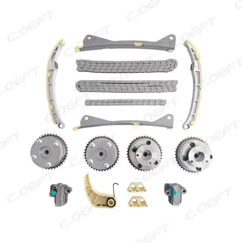 For Kia K900 Timing Chain Kit 24321 - 3L100, 243703CGA0, 3.3L/3.8L