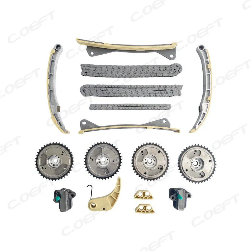 For Kia K900 Timing Chain Kit 24321 - 3L100, 243703CGA0, 3.3L/3.8L
