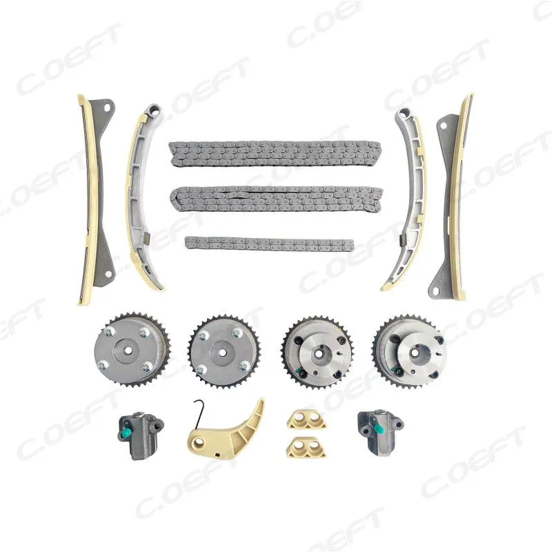 For Kia K900 Timing Chain Kit 24321 - 3L100, 243703CGA0, 3.3L/3.8L