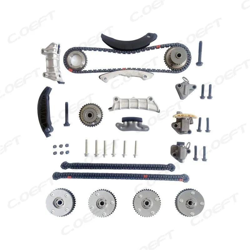 For Buick New LaCrosse 36 Timing Chain Kit ASBG-BKJY36-19