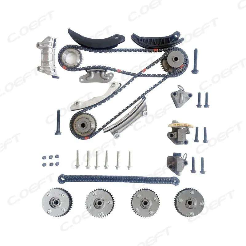 For Buick New LaCrosse 36 Timing Chain Kit ASBG-BKJY36-19