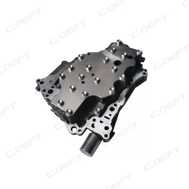 Refabrication Auto Parts Transmission Valve Body Assembly K313 for Toyota Carola