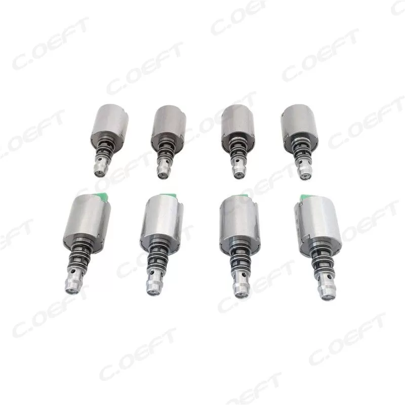 New Domestic High Quality Transmission Valve DQ200 8PCS/SET for Volkswagen