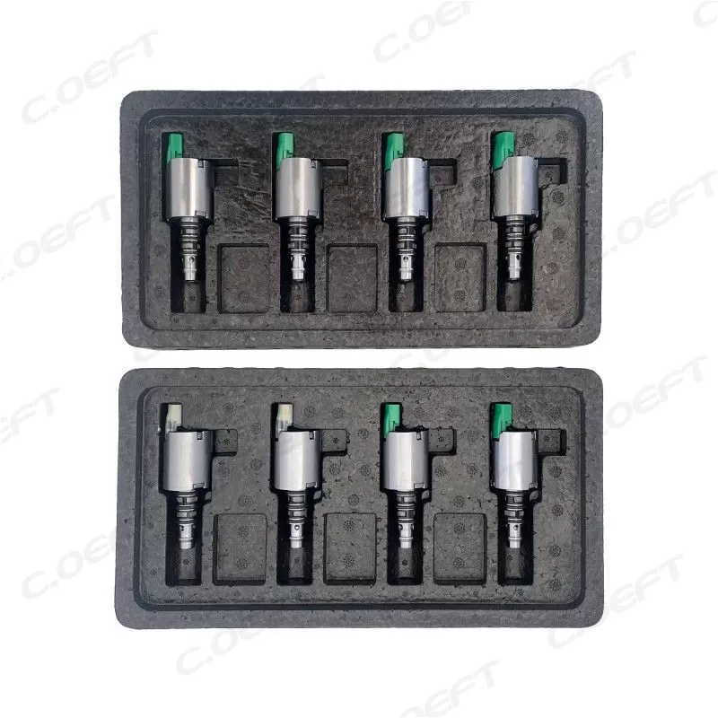 New Domestic High Quality Transmission Valve DQ200 8PCS/SET for Volkswagen