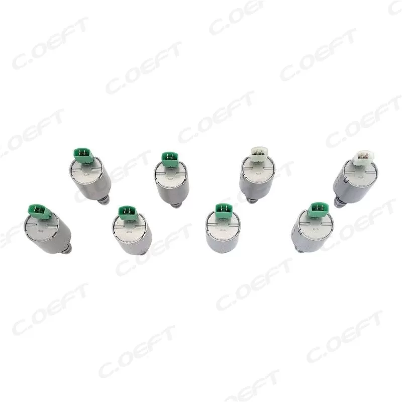 New Domestic High Quality Transmission Valve DQ200 8PCS/SET for Volkswagen