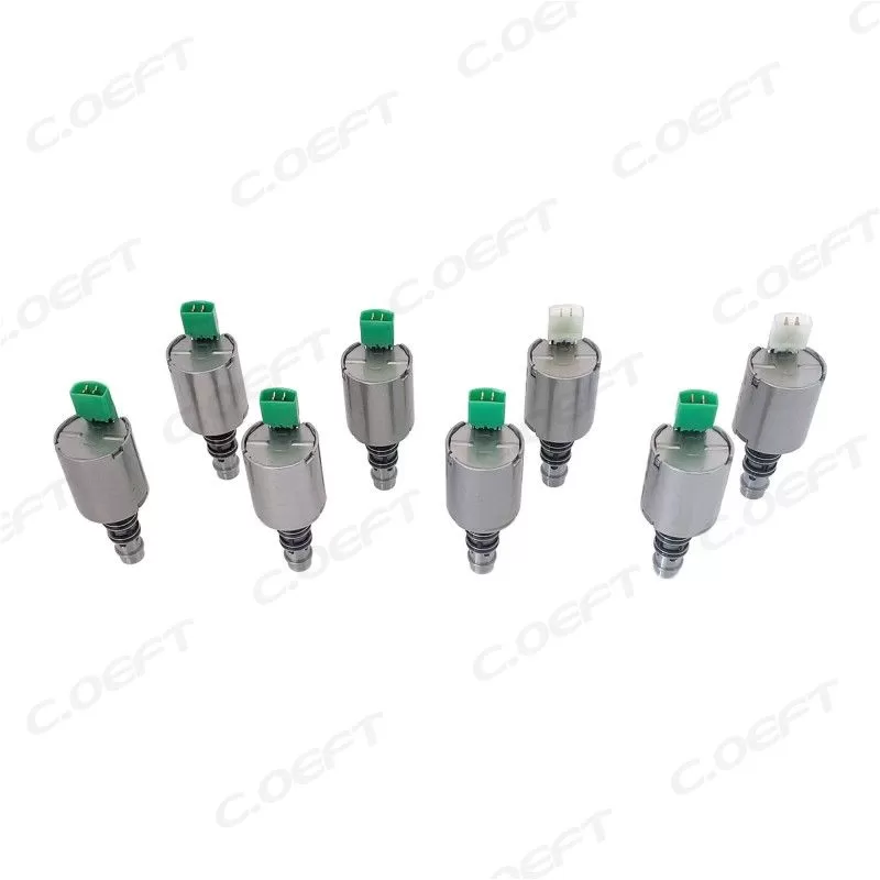 New Domestic High Quality Transmission Valve DQ200 8PCS/SET for Volkswagen