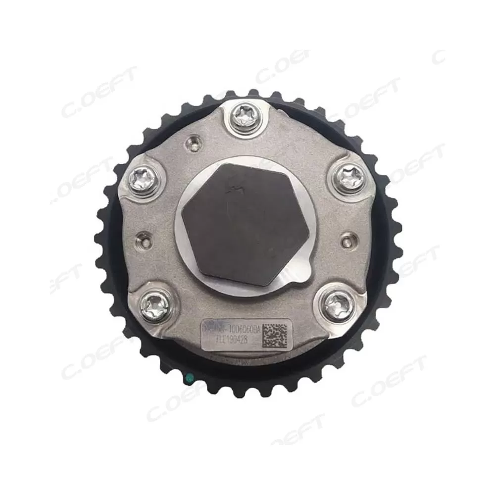 New Factory Wholesale Camshaft Adjuster Engine Timing Camshaft Sprocket Camshaft Phaser 4G15B-1006060 for the Chery 4G15