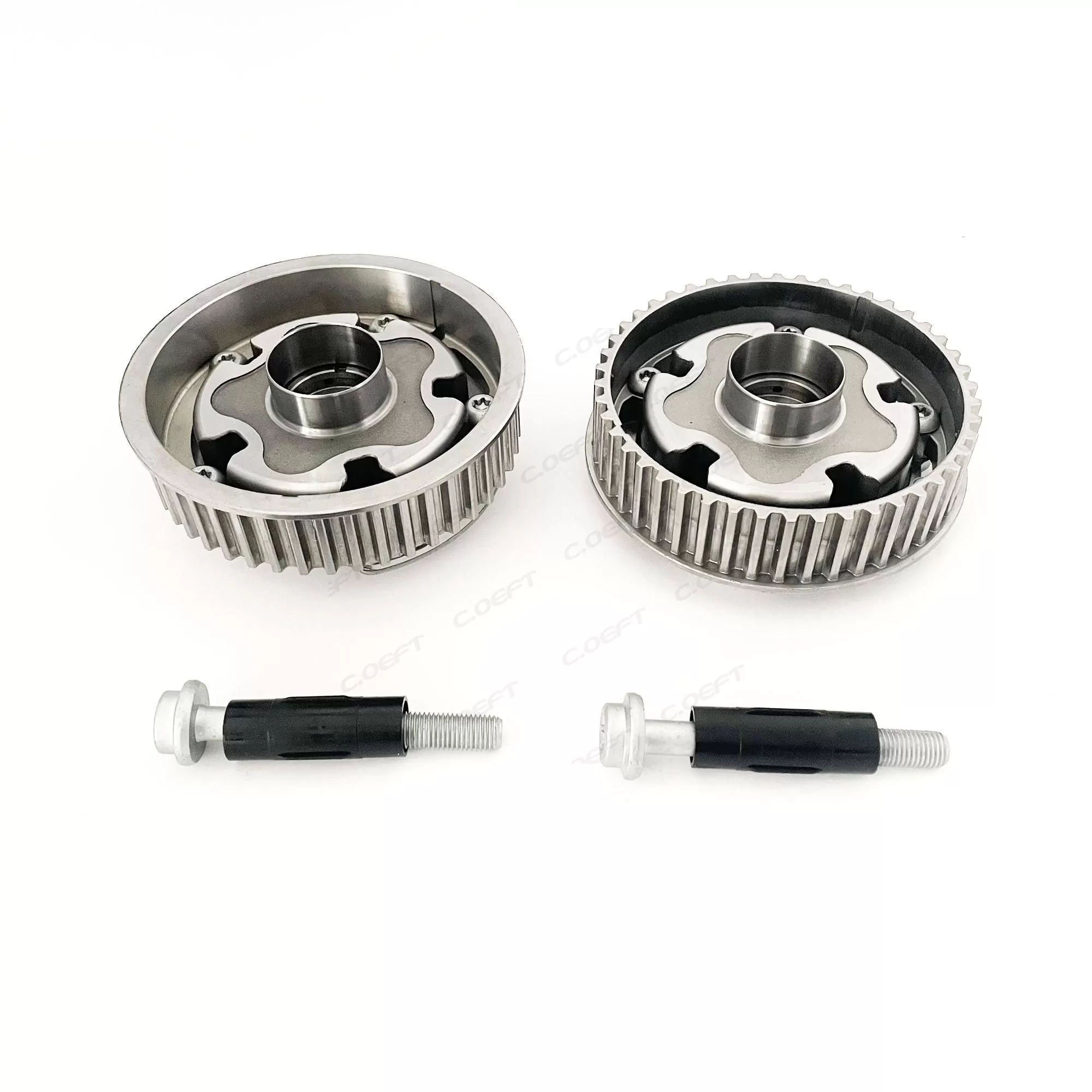 New Factory Wholesale Camshaft Adjuster VVT Timing Gear 2PCS/SET 55567048 55567049 for Chevrolet Cruze