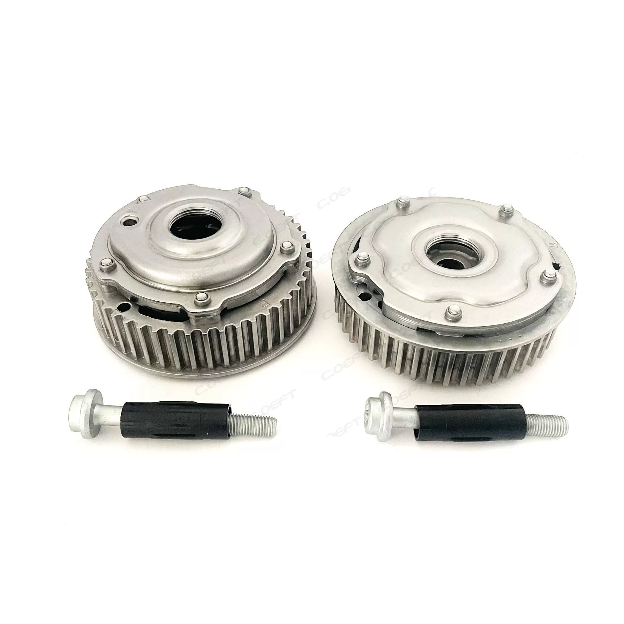 New Factory Wholesale Camshaft Adjuster VVT Timing Gear 2PCS/SET 55567048 55567049 for Chevrolet Cruze