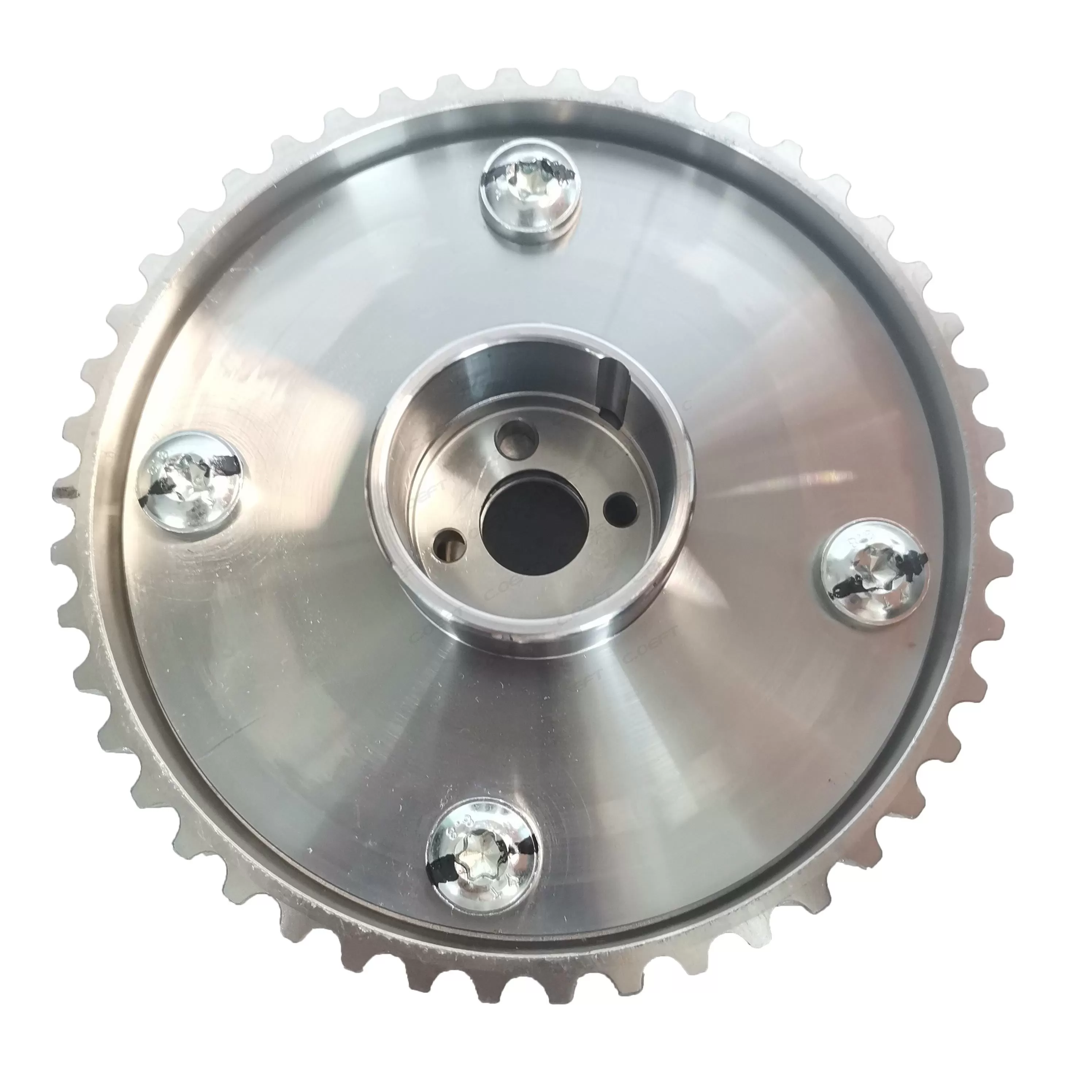 New High Quality Camshaft Position Actuator Engine Timing Camshaft Sprocket 4G15S2-1000820 for 4G15 Engine Changan Onuo 1.5