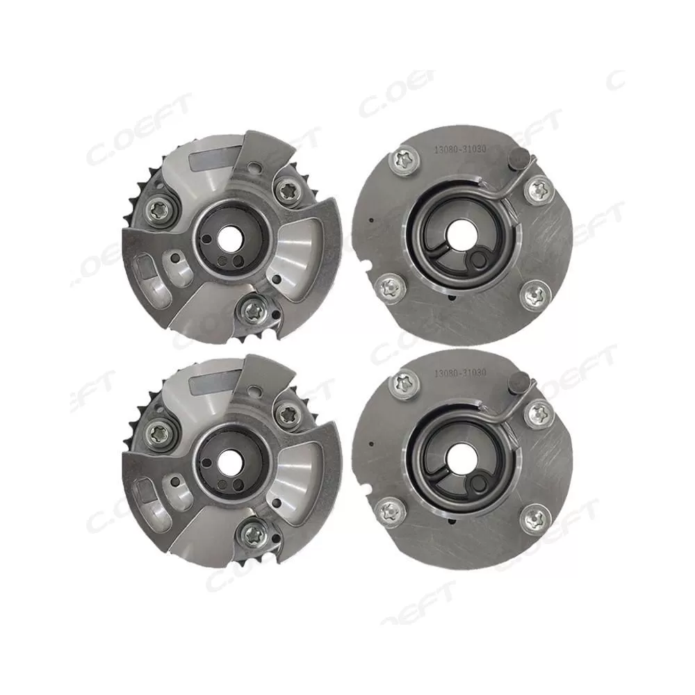 For TOYOTA  2GR 3.5 VVT Timing Gear 13050-31170 13080-31030