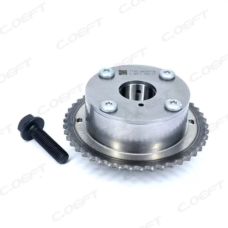 For Ford Lincoln 3.5  Variable Valve Timing Gear 7T4Z-6A257-B