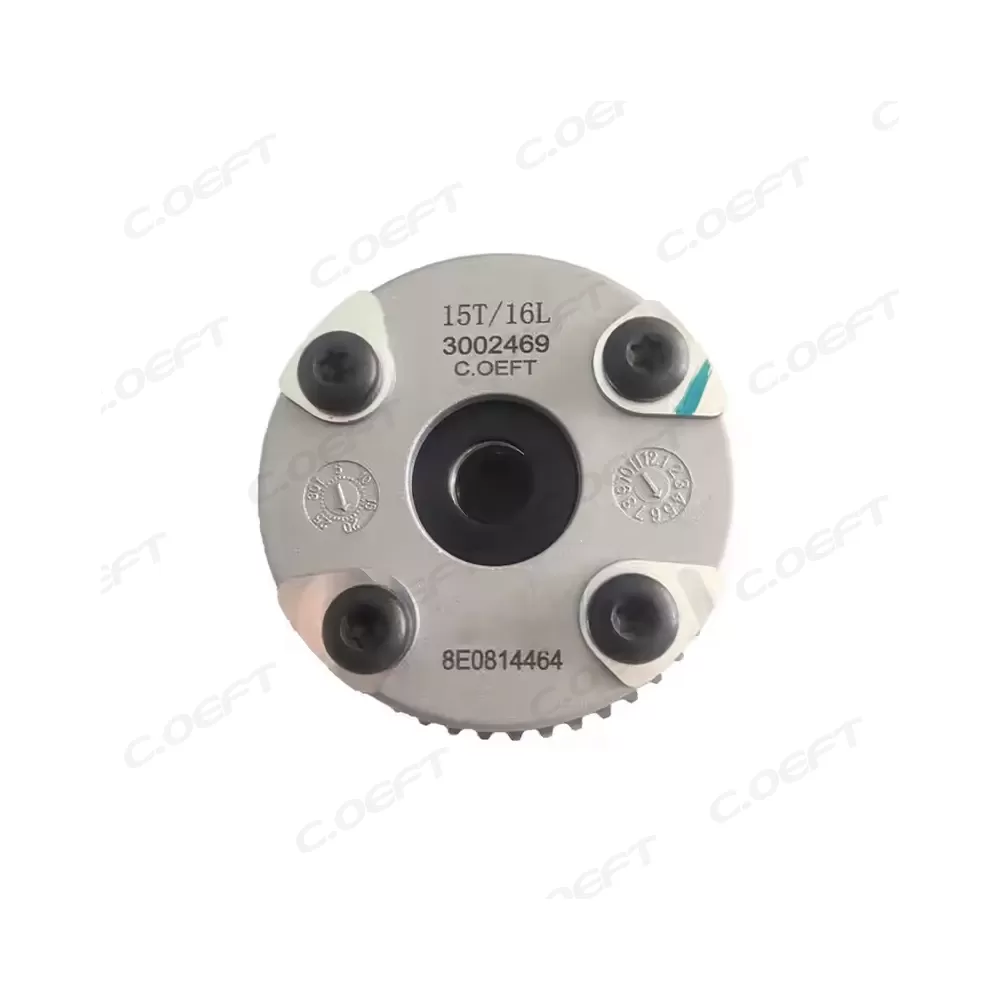 New Automatic Variable Valve Timing Actuator Engine Camshaft Pulley VVT Timing Gear 15TD-3002710 for Brilliance 15TD