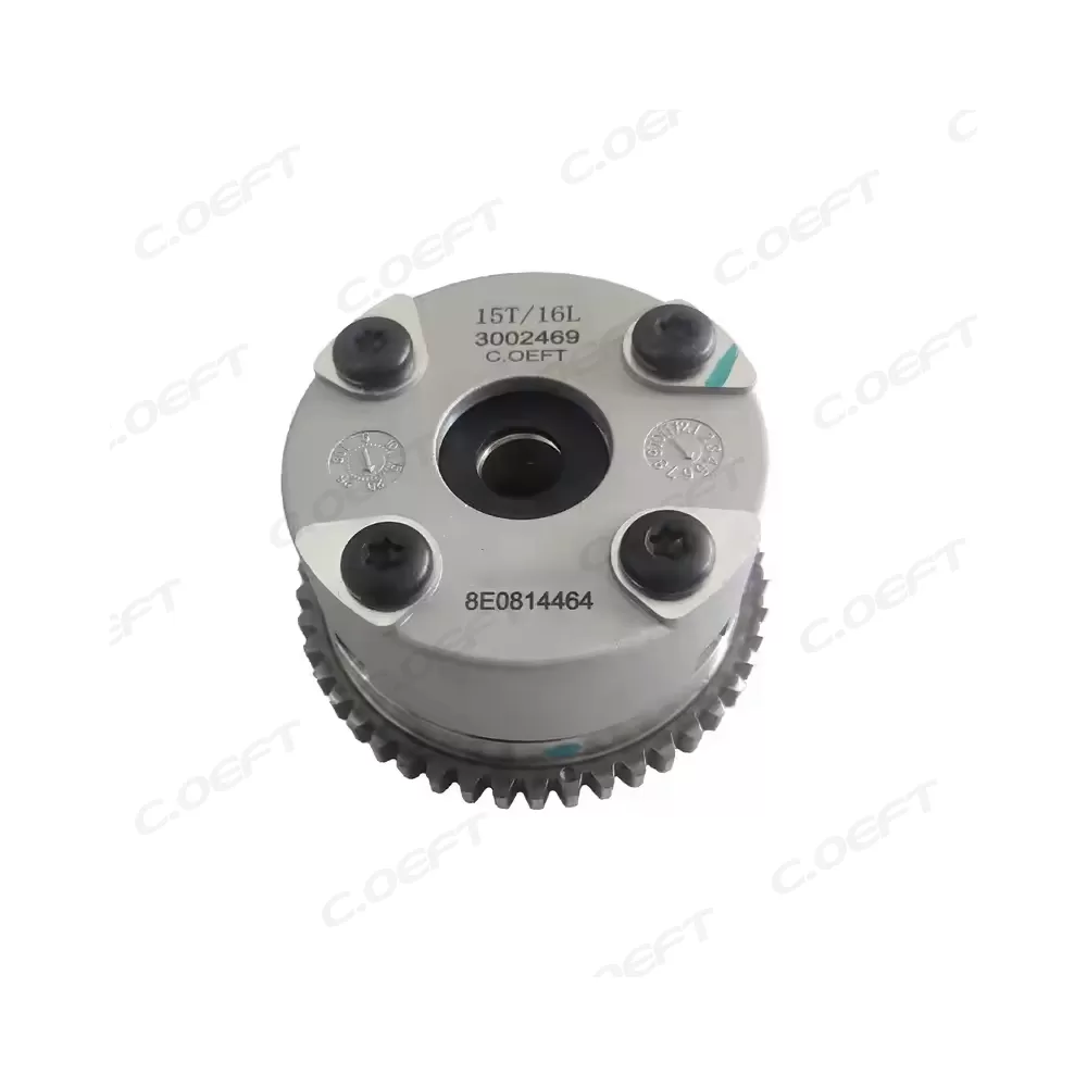 New Automatic Variable Valve Timing Actuator Engine Camshaft Pulley VVT Timing Gear 15TD-3002710 for Brilliance 15TD