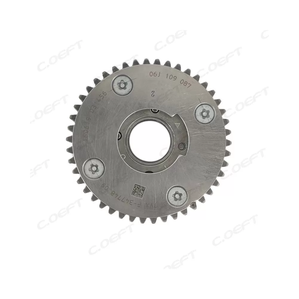 For Volkswagen EA888 VVT Timing Gear Camshaft Actuator 06J109087