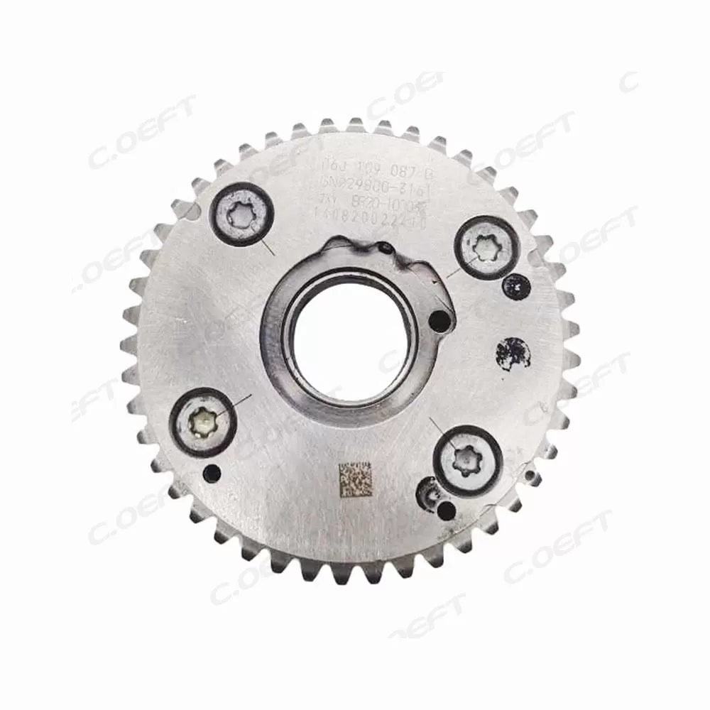 For Volkswagen EA888 VVT Timing Gear Camshaft Actuator 06J109087