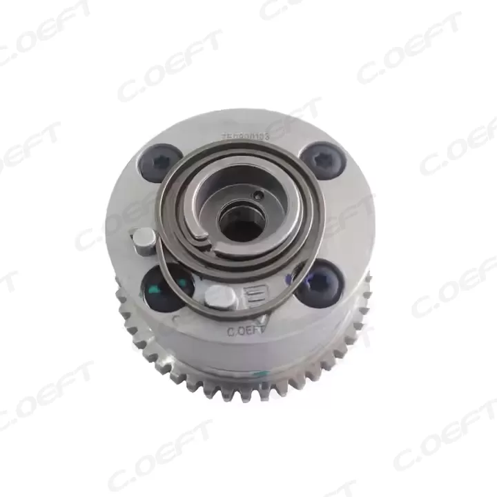 New Auto Parts Variable Valve Timing Sprocket Variable Valve Timing Gear Camshaft Phaser 15TD-3006777 for Zhonghua 15TD