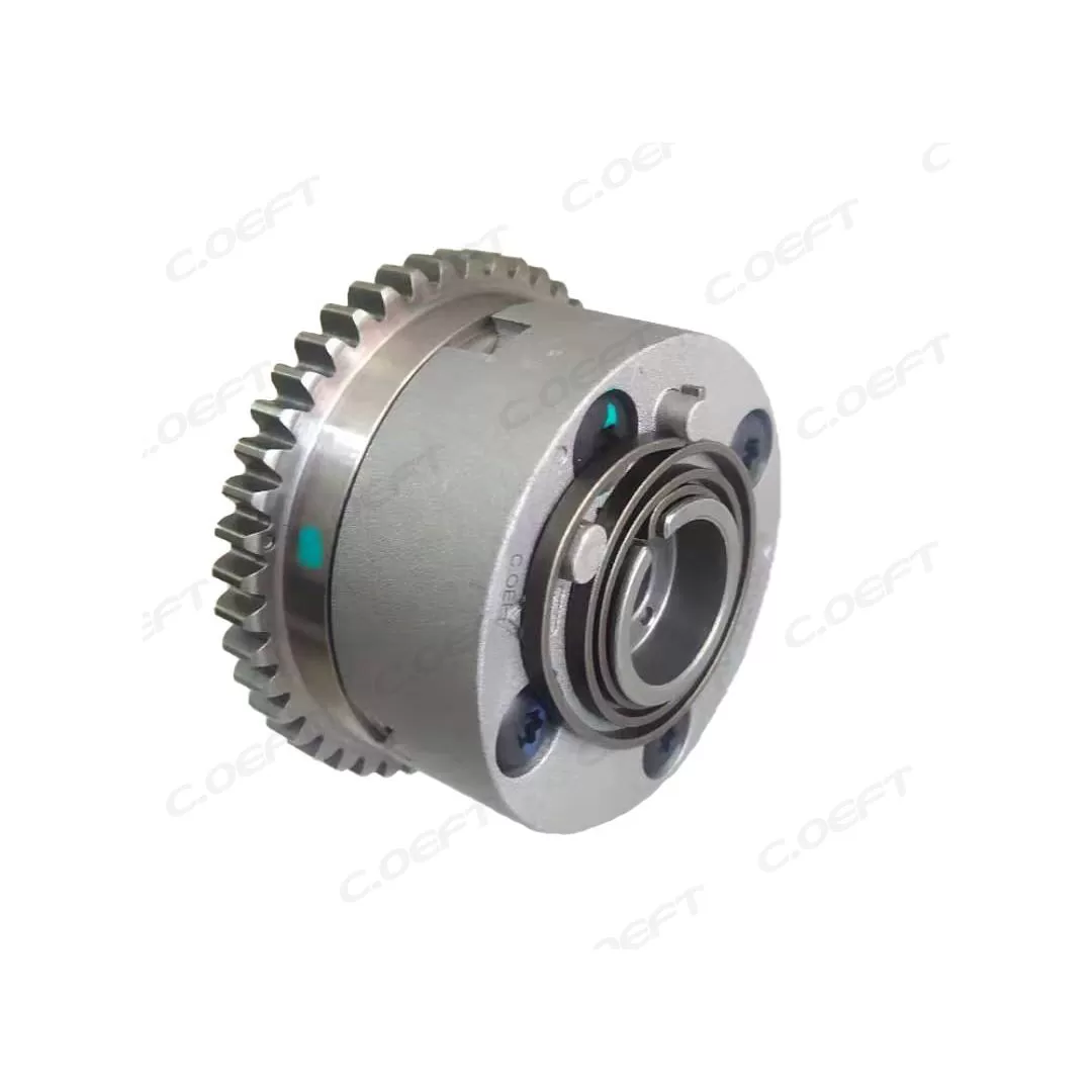 New Auto Parts Variable Valve Timing Sprocket Variable Valve Timing Gear Camshaft Phaser 15TD-3006777 for Zhonghua 15TD