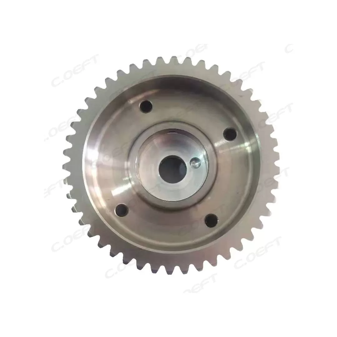 New Auto Parts Variable Valve Timing Sprocket Variable Valve Timing Gear Camshaft Phaser 15TD-3006777 for Zhonghua 15TD