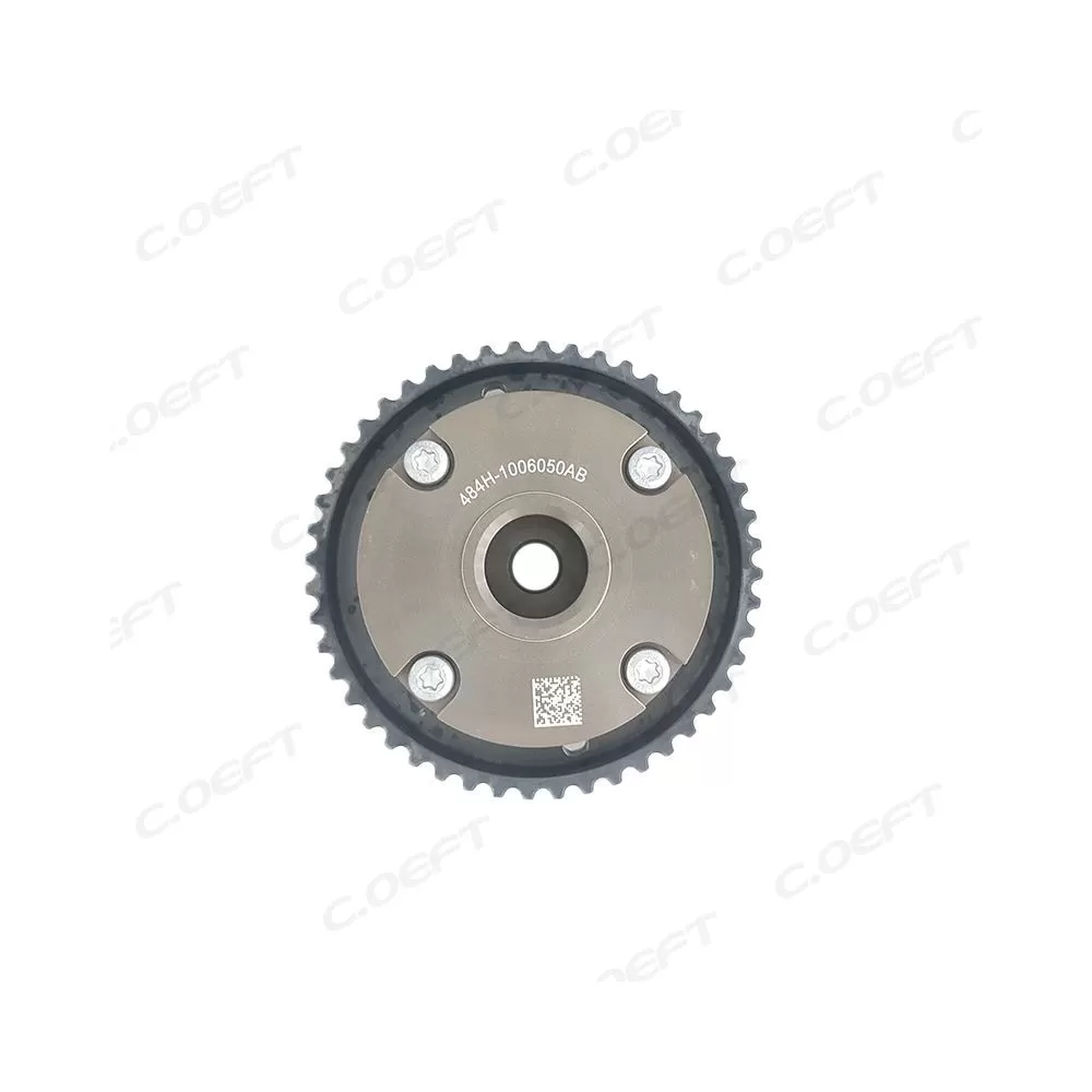 For Chery MVM New Auto Parts Camshaft Pulley Timing Gear Camshaft Actuator 484H-1006050AB