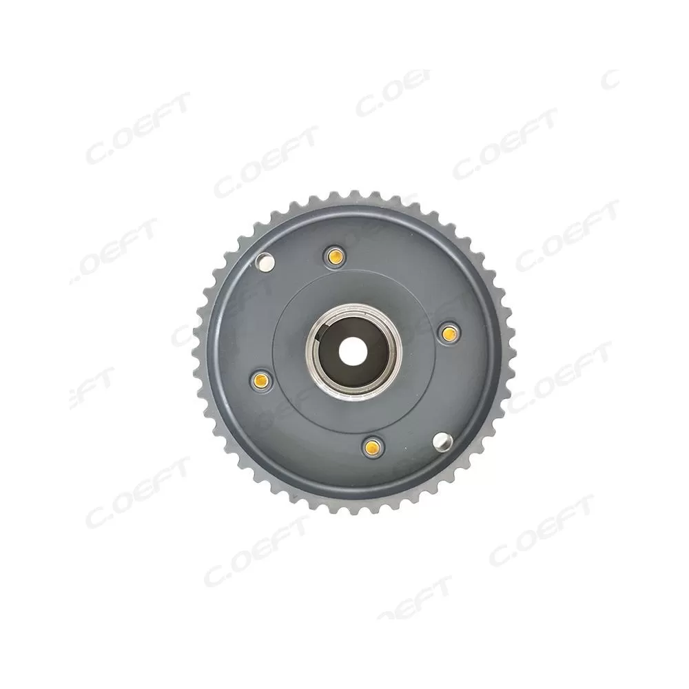 New Automatic Camshaft Dephaser Pulley Camshaft Phaser Timing Gear 484H-1006070AB for Chery MVM