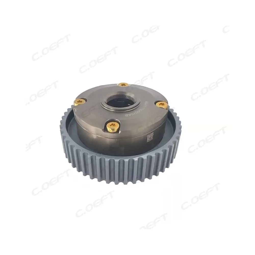 New Automatic Camshaft Dephaser Pulley Camshaft Phaser Timing Gear 484H-1006070AB for Chery MVM