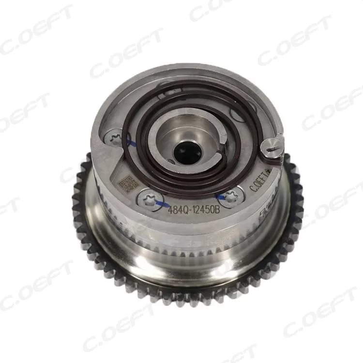 New Auto Parts Timing Gear Variable Valve Timing Sprocket Timing Gear 484Q-12450B for Haima Knight 484