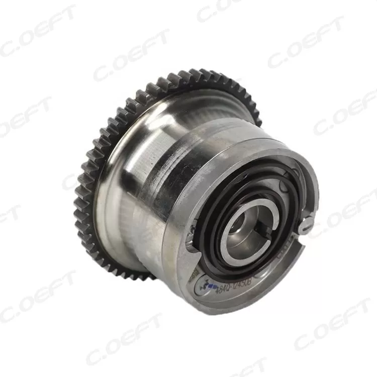 New Auto Parts Timing Gear Variable Valve Timing Sprocket Timing Gear 484Q-12450B for Haima Knight 484