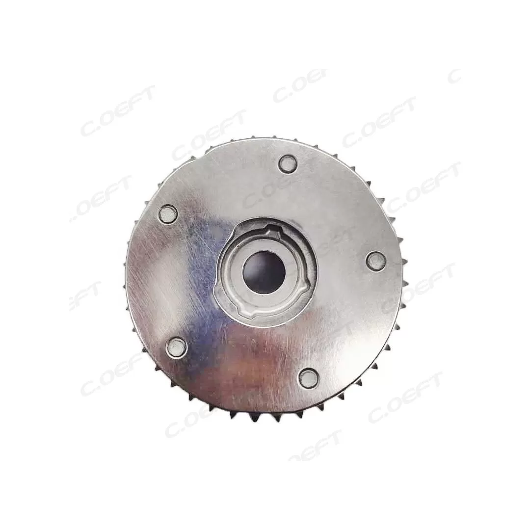 New Factory Wholesale Timing Gear Camshaft Adjuster VVT Timing Gear 487ZQA-1021600 for BYD S7 487