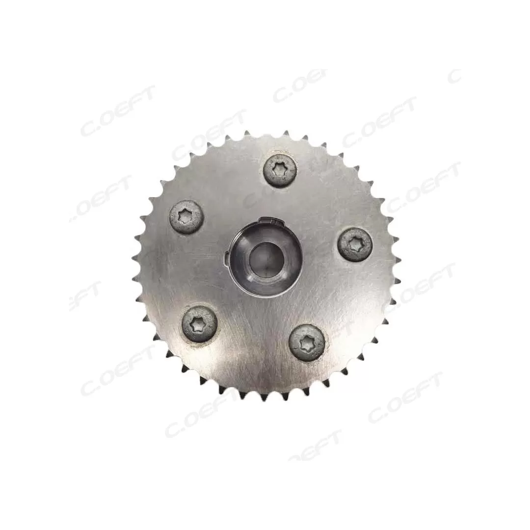 New Factory Wholesale Timing Gear Camshaft Adjuster VVT Timing Gear 487ZQA-1021600 for BYD S7 487