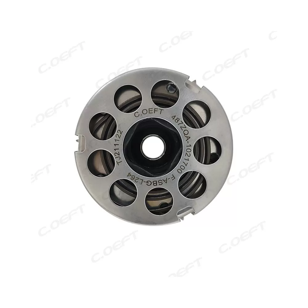 New High Quality Timing Gear Camshaft Adjuster Camshaft Phaser 487ZQA-1021700 for BYD 487