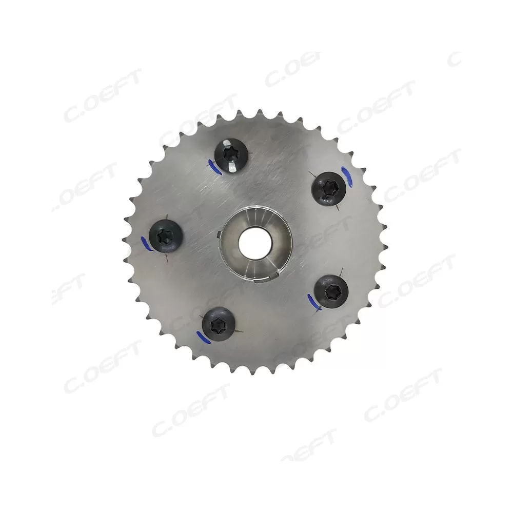New High Quality Timing Gear Camshaft Adjuster Camshaft Phaser 487ZQA-1021700 for BYD 487