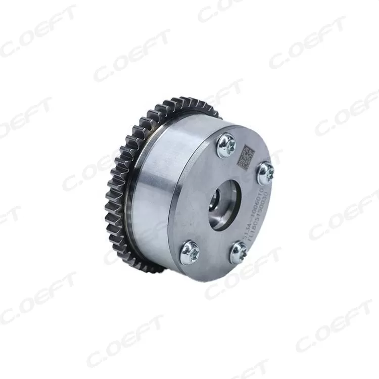 New Auto Parts Cam Gear Pulley Engine Timing Camshaft Sprocket 513A-1006010 for Changan Auchan X70