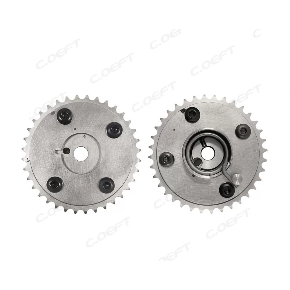 For Toyota Highlander 1AR 2AR 2.7 VVT Timing Gear 13050-0V011 13070-0V013