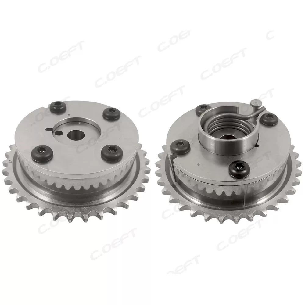 For Toyota Highlander 1AR 2AR 2.7 VVT Timing Gear 13050-0V011 13070-0V013