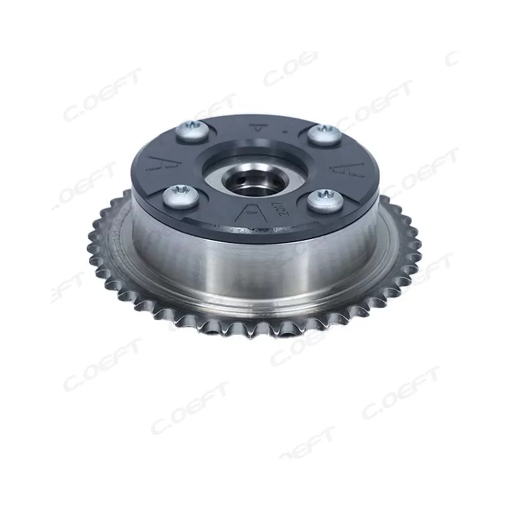 For Mercedes Benz 271.950 1.8  VVT Timing Gear A2710510328